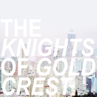 the knights of goldcrest