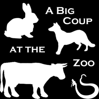 A Big Coup at the Zoo