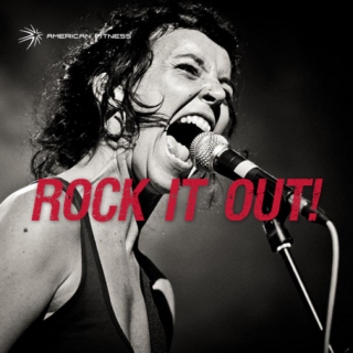 Rock it out!
