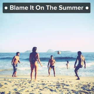 ● Blame It On The Summer ●