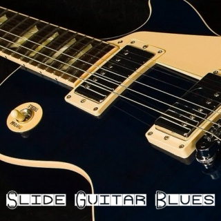 Slide Guitar Blues