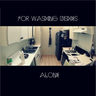 A Playlist Washing Dishes Alone - Mike Falzone