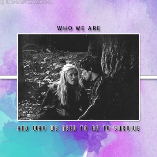 Who We Are - Bellamy & Clarke