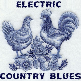 Electric Country Blues