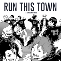 ♔ run this town ♔