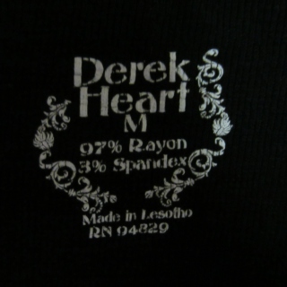 Derek My Heart