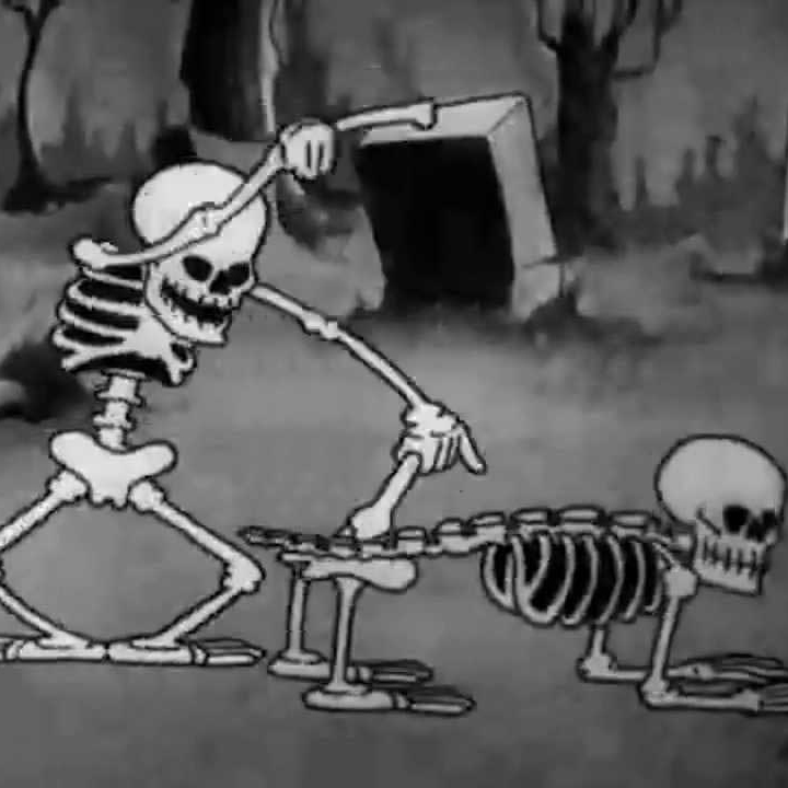 Spooky skeletons are pretty sexy, right? — Imagine Masterlist for