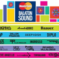 2014 Balaton Sound Lineup