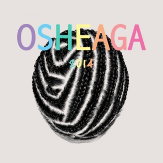 mixtape // OSHEAGA 2014