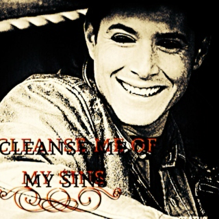 cleanse me of my sins
