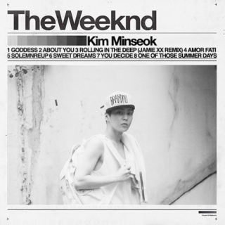 TWE – Kim Minseok