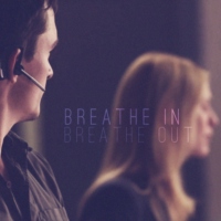 breathe in breathe out