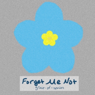 Forget Me Not (Jeanmarco)
