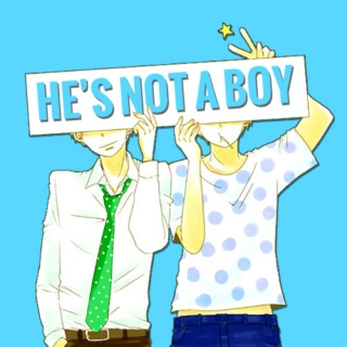 he's not a boy