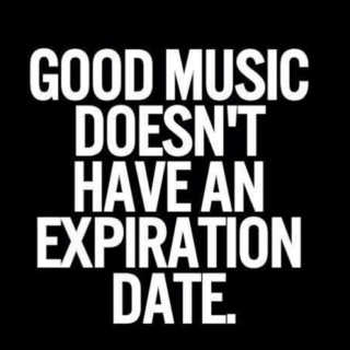 good music doesn't...