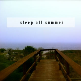 sleep all summer