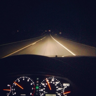 Night Drives With You