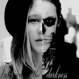 tate... you are the darkness