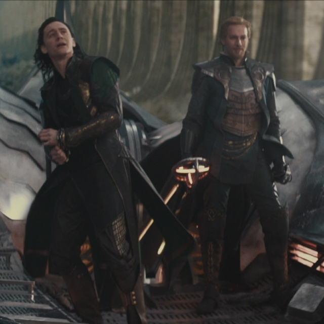 For The Love of Asgard (Among Other Things)