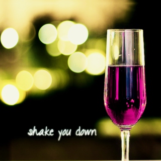 shake you down.