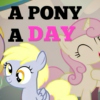 A Pony A Day Keeps The Frowns Away