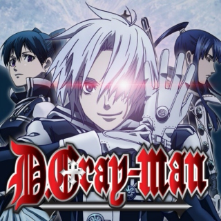 D.Gray-man Opening and Ending Themes  