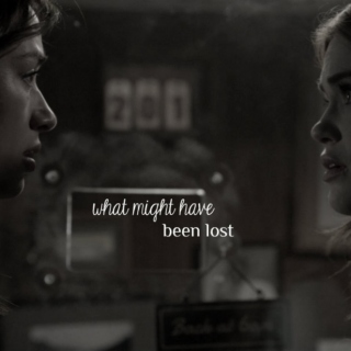 what might have been lost ; allydia
