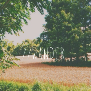//Wander