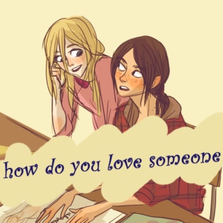 ℋow do you love someone