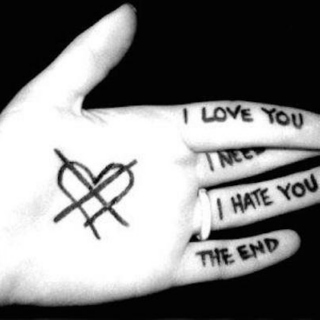 Love, Hate & Accept