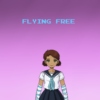 flying free