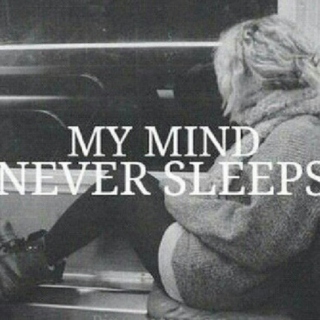 Sleepless nights are the worse..