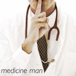 Medicine Man: Nico & Mitchell