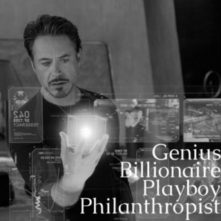 Genius Billionaire Playboy Philanthropist