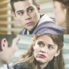 a drop in the ocean; a stiles/lydia mix