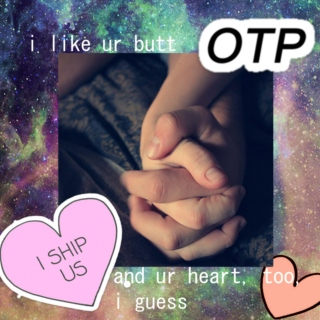 We're My OTP