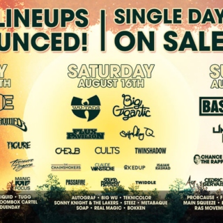 Summer Set Music and Camping Festival 2014