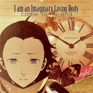 I am an Imaginary Living Body