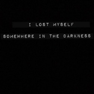 All Alone in the Dark