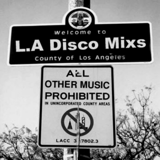 Teddyboys L.A. Disco Mixes