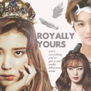 Royally Yours Soundtrack