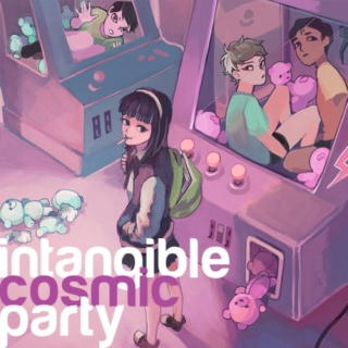 intangible galactic party