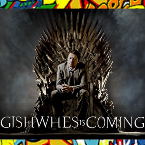 Brace Yourselves...GISHWHES is Coming