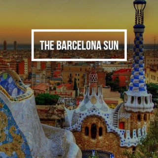 The Barcelona Sun ☼