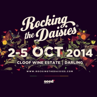 Rocking the Daisies 2014