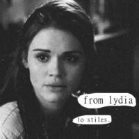 from lydia, to stiles