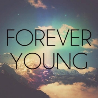 Tell me you'll remember FOREVER YOUNG