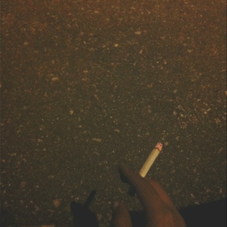 wine & cigarettes 