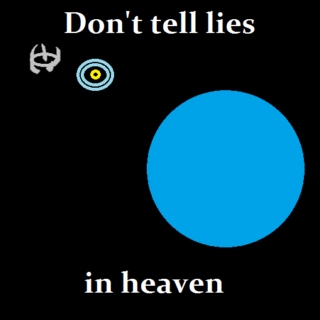 don't tell lies in heaven