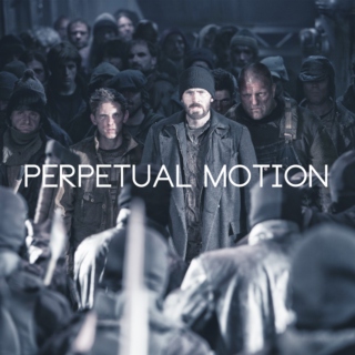 Perpetual Motion - a Snowpiercer Fanmix